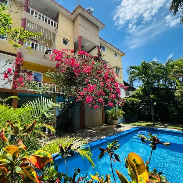 Aparthotel Michaela, hotel v destinaci Sosúa