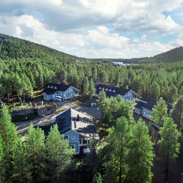Hotel K5 Levi and K5 Villas, hotel a Levi
