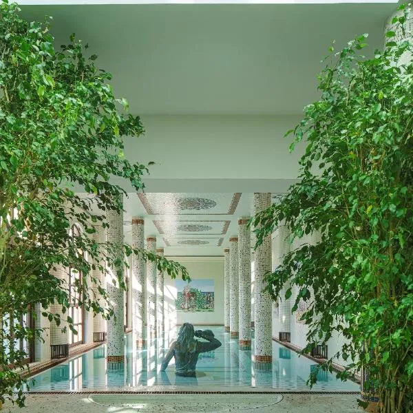 Palazzo Manzi Terme & Spa โรงแรมในอีสเกีย