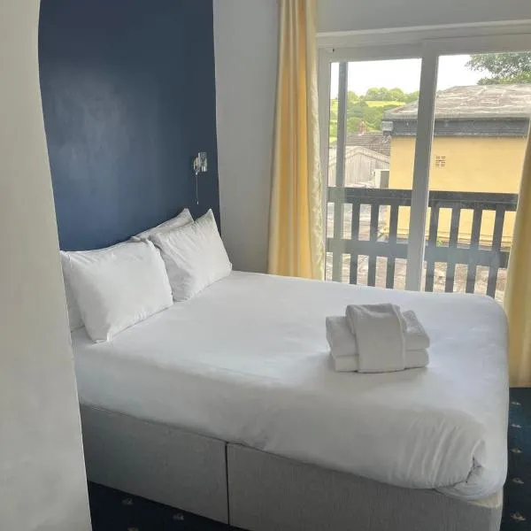 Moorville Hall Hotel, hotel en Stoke-on-Trent