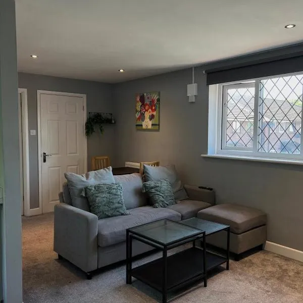Two bed flat in Cardiff, hotel in Cardiff