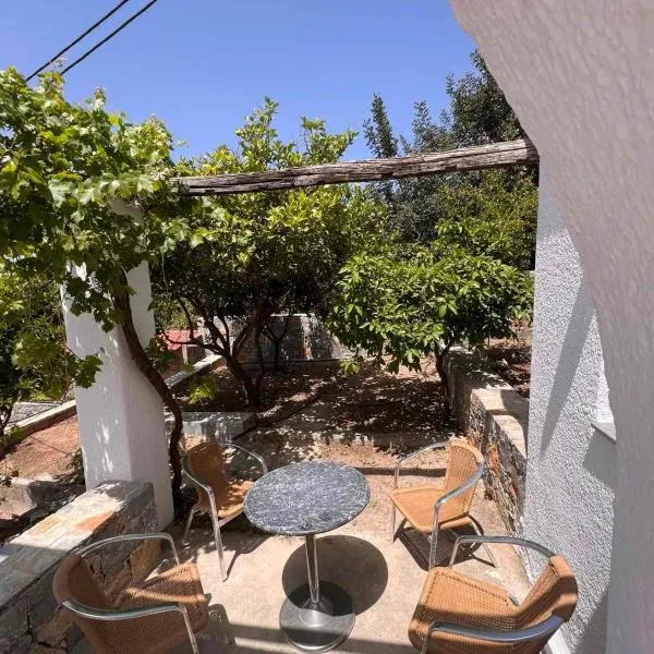 Istron में, होटल Gioma Garden Villas