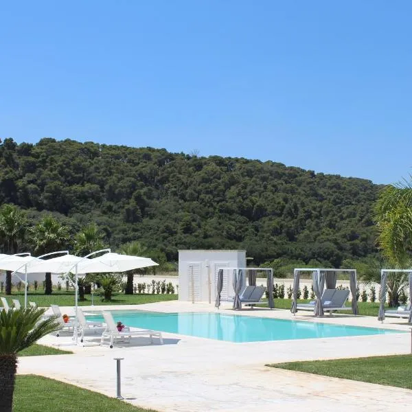 Dani's residence, hotel en Supersano