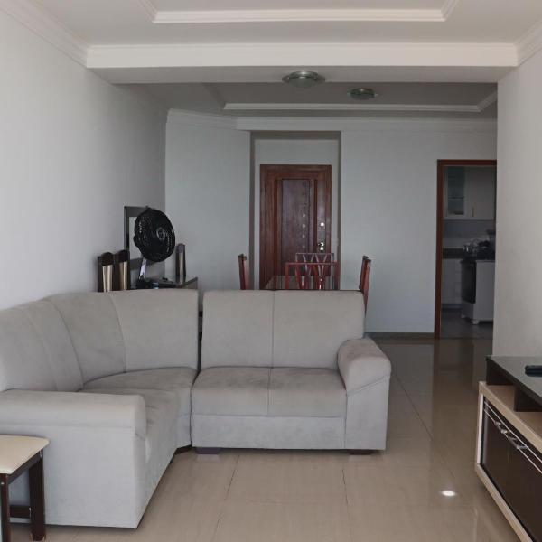 Apartamento Frente Para o Mar 4 Quartos Praia do Morro - Foto 4