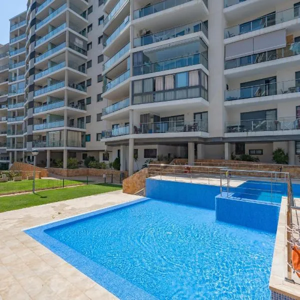 Cala alta, hotel in Benidorm