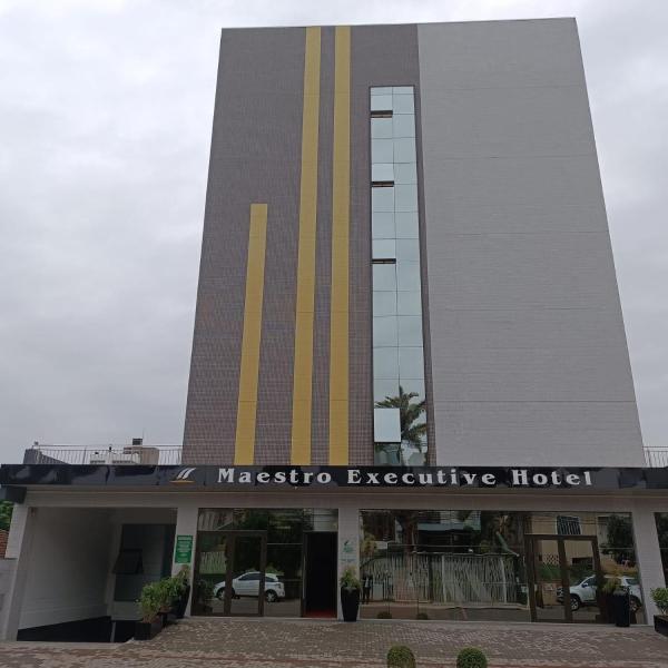 HOTEL MAESTRO EXECUTIVE PATO BRANCO