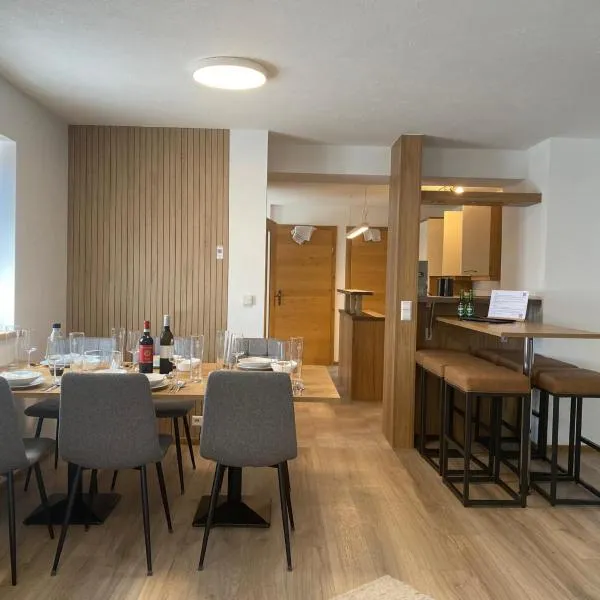 Haus-Ennstal, hotel in Öblarn
