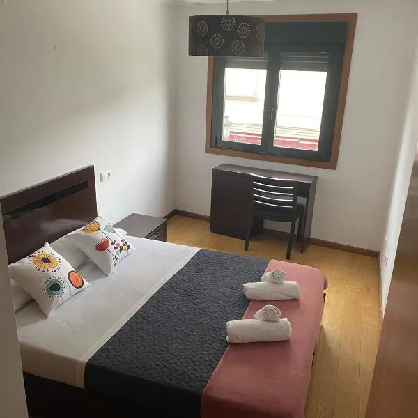 Terra 1B, hotel in Caldas de Reis