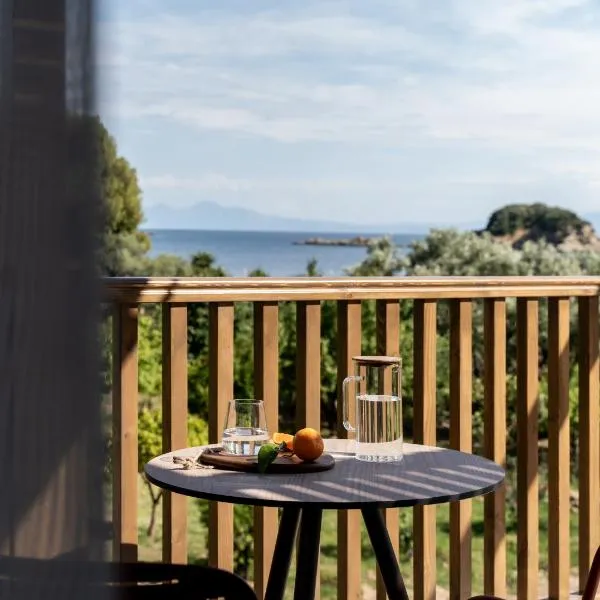 Dome Island, hotelli kohteessa Troulos