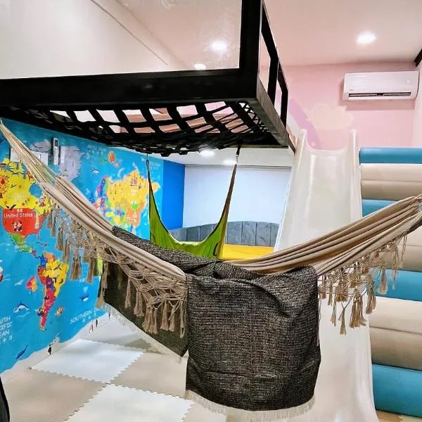 D Cloud Homestay, hotel v destinaci Kajang