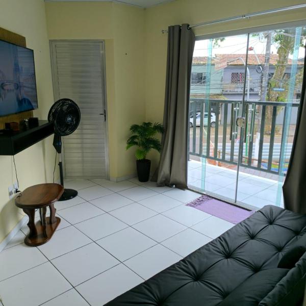 Apartamento Lindo e Prático