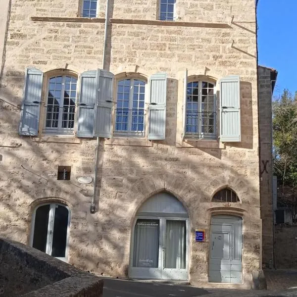 Studio accolade, hotel v destinaci Pézenas