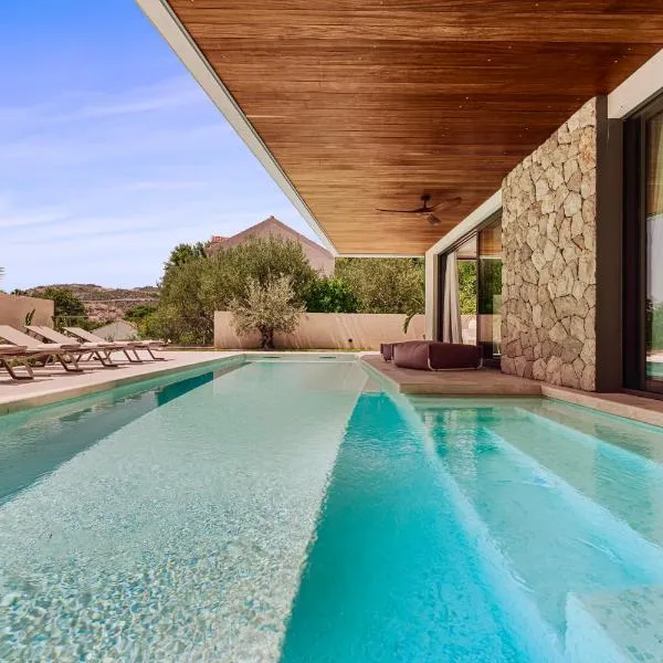 Villas & SPA Dubrovnik - Resort of 5 Star Villas, hôtel à Dubrovnik