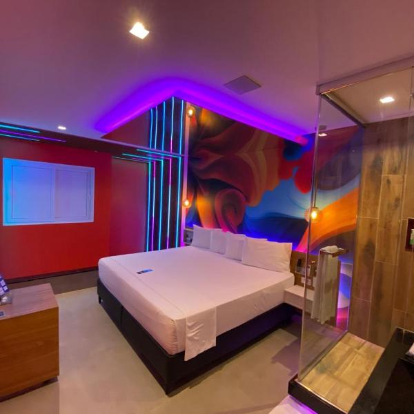 Fantasy Motel - Foto 2