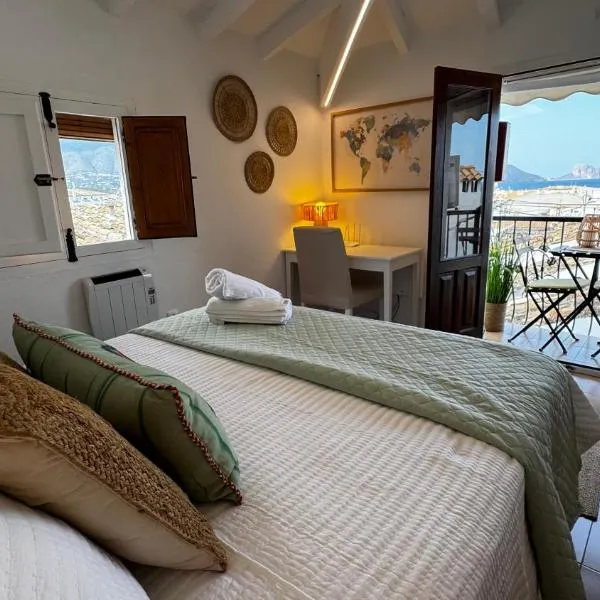 Harmonia De La Mar, hotel en Altea