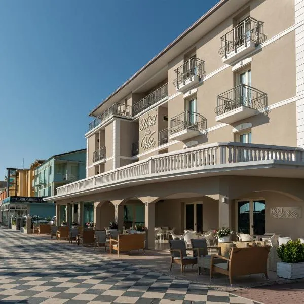 Hotel De La Ville, hotel i Cesenatico