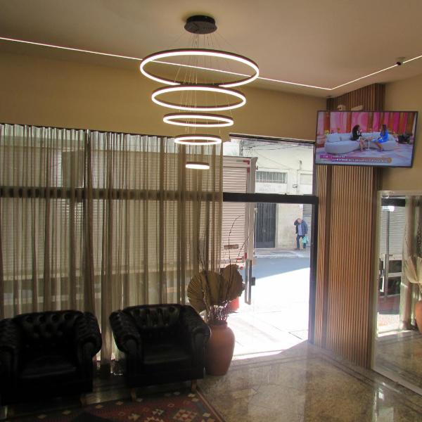 "Hotel Paramount" Próximo a 25 Março, Brás, Bom Retiro, Exporcenter Norte e Distrito do Anhembi, Perto Metro Republica e Luz ' TEMOS ESTACIONAMENTO NO HOTEL" - Foto 5