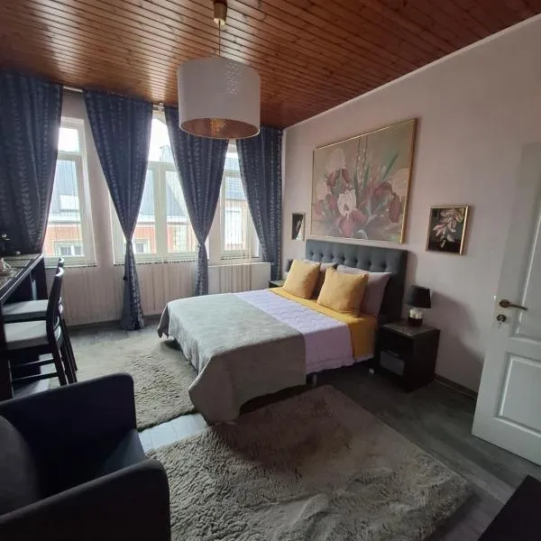 Room De Lux SPA " TABARKA ", hotel v destinaci Spa