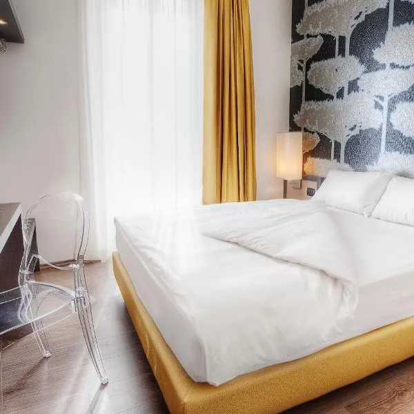 Hotel Internazionale Bellinzona, hotel a Bellinzona