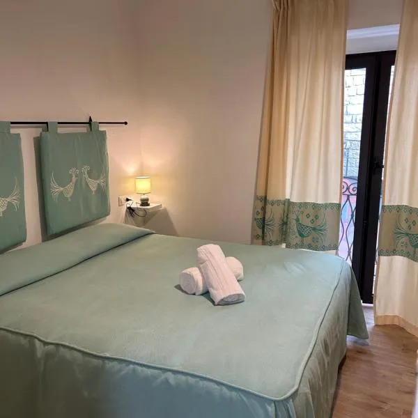Camere del Corso, hotel in Tempio Pausania