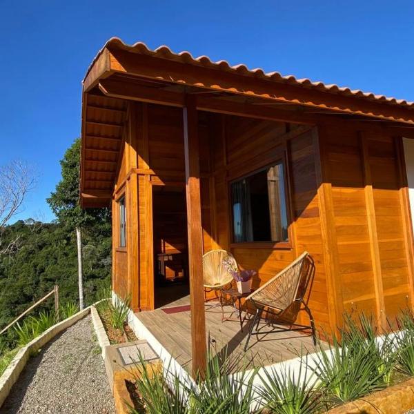 Chalés Mirante das Montanhas