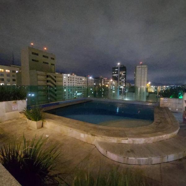 Studio com Piscina no Rooftop - Foto 4