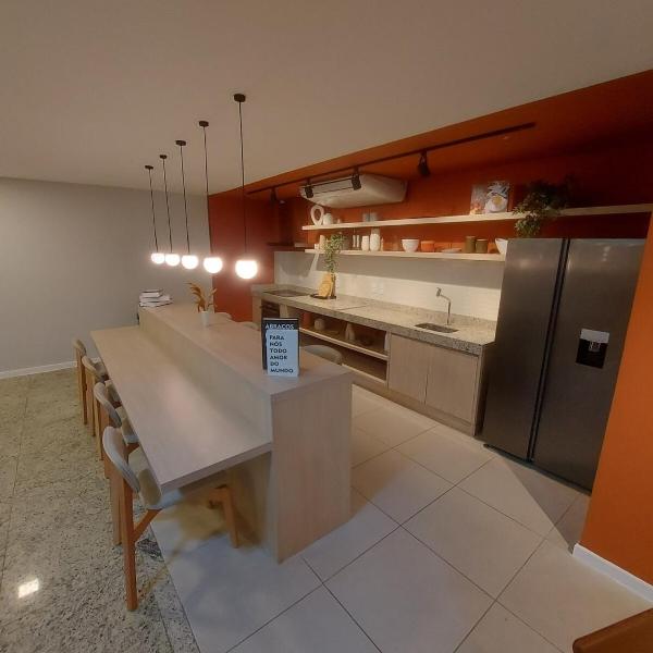 Studio com Piscina no Rooftop - Foto 5
