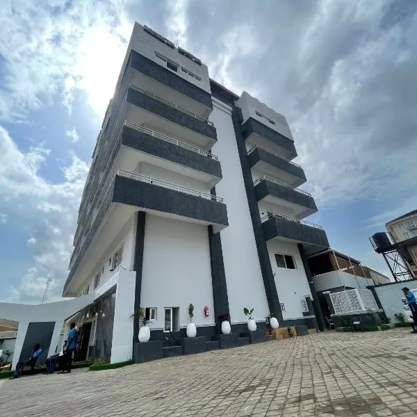 Presken Hotels, Awolowo Way, Ikeja, hotel in Ikeja
