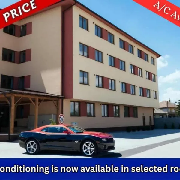 Apartmany Fonte, hotel v destinaci Orechová Potôň