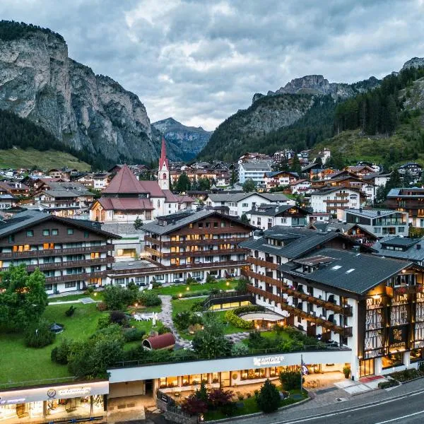 Residence Antares, hotell sihtkohas Selva di Val Gardena