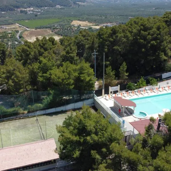 Villaggio Elisena, hotel v mestu Vieste