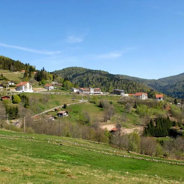 Azureva Bussang, hotel v destinaci Bussang