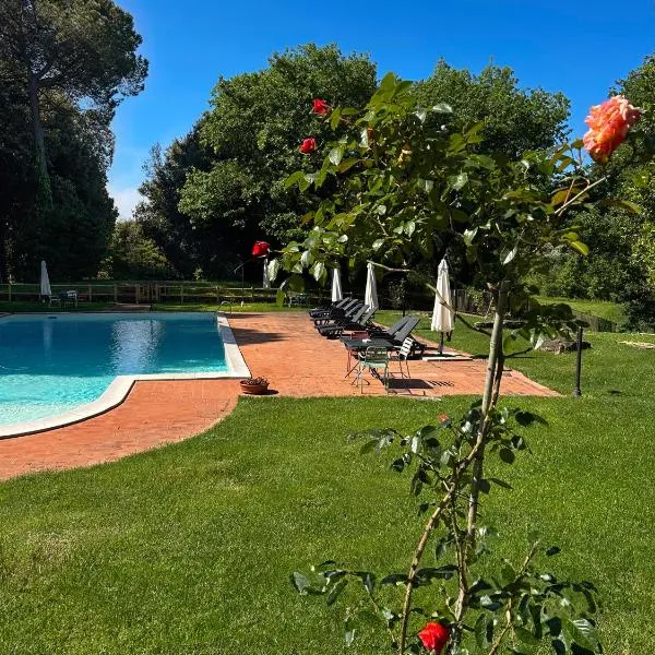 Villa Mucellena, hotel u gradu 'Casole dʼElsa'