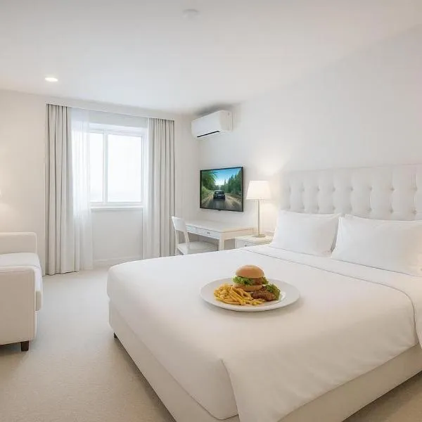 Hotel Mehak Palace - Noida Sector 62, ξενοδοχείο σε Noida