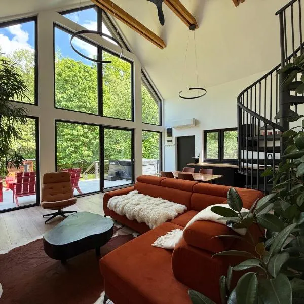 Mátramélye Vendégház, hotel i Parád