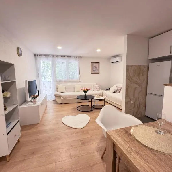 White Heart Mostar, hotel v destinaci Mostar