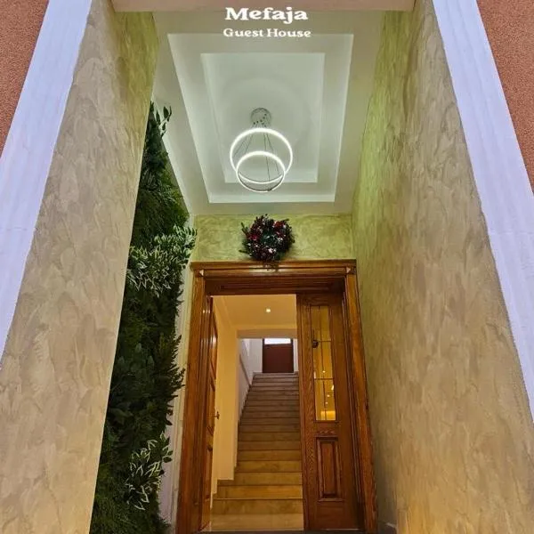 Villa Mefaja, hotell sihtkohas Krujë