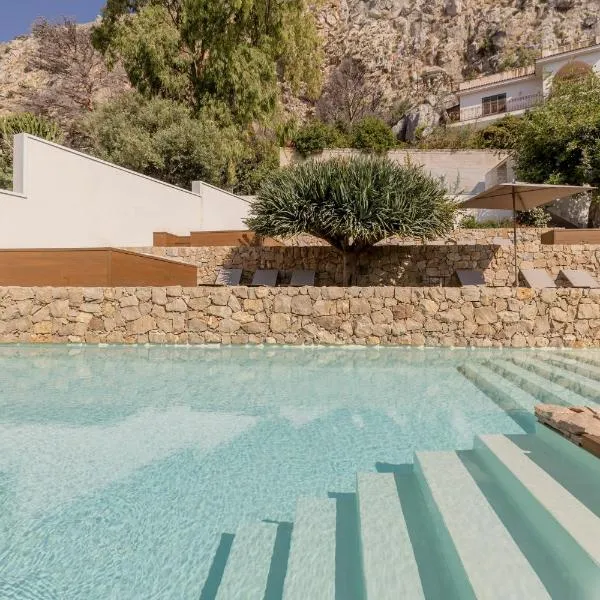 HOTIDAY Mondello Beach, hotel en Mondello