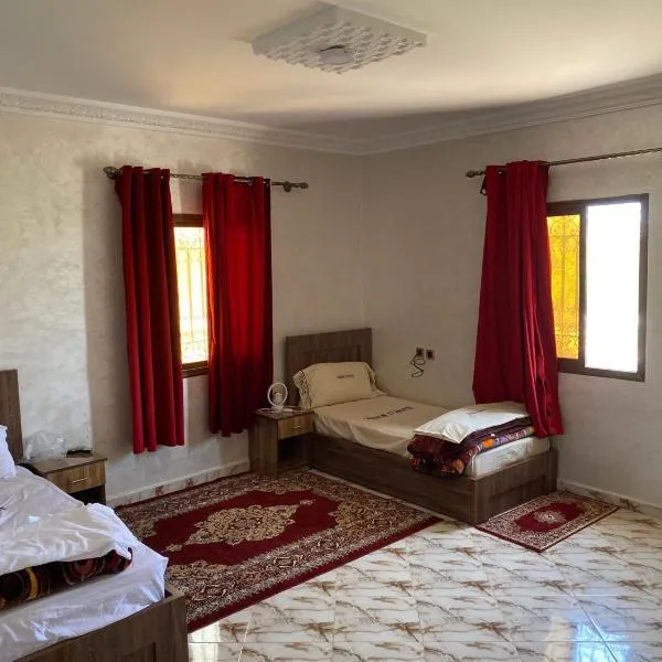 Riad boujemaa, ξενοδοχείο σε Chichaoua