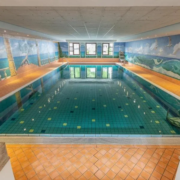 Sporthotel Göbel Garni, hôtel à Willingen