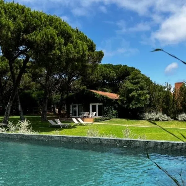 Quinta da Bicuda, hotell sihtkohas Cascais