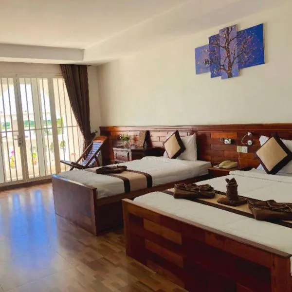 Thmor Da Guest House, hotel in Kampong Cham