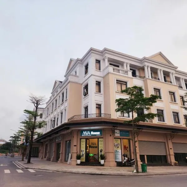 Mia House Homestay khách sạn, hotel 