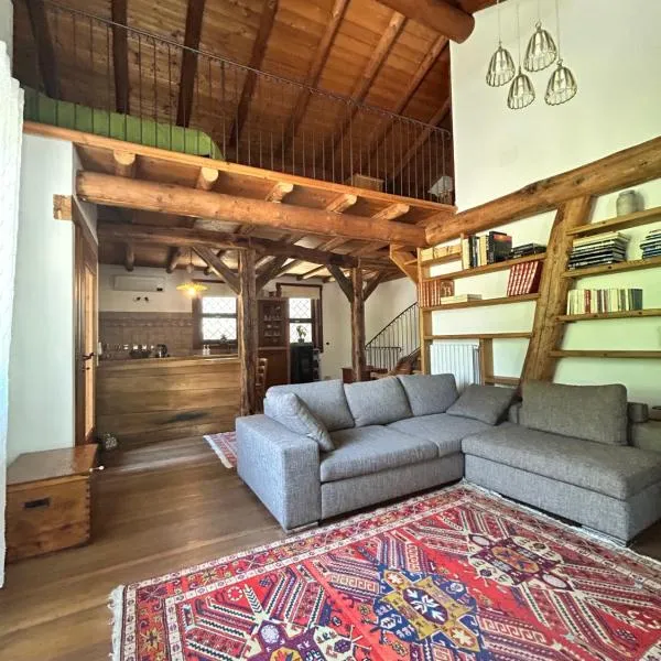 Bon Chalet Tirano Apartment, hotel in Tirano