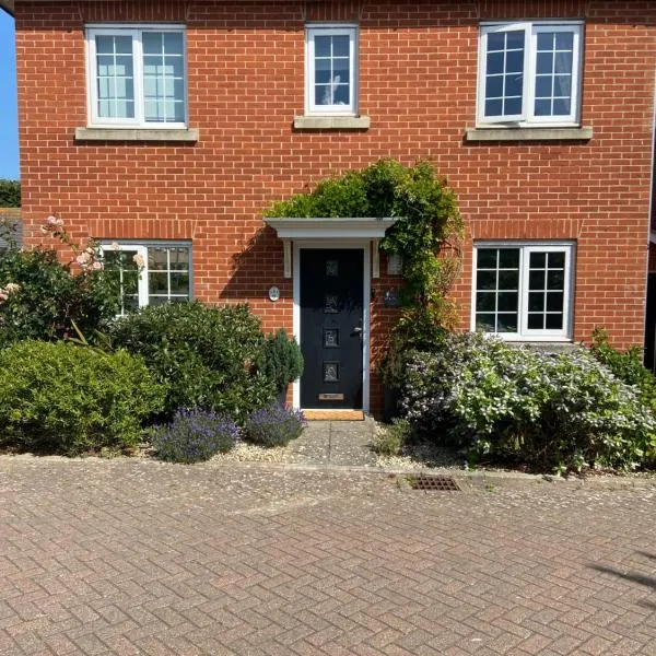Flint Lodge, hotel in Peacehaven