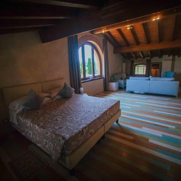 Casale Elisa Country Hotel, hotel in Ladispoli