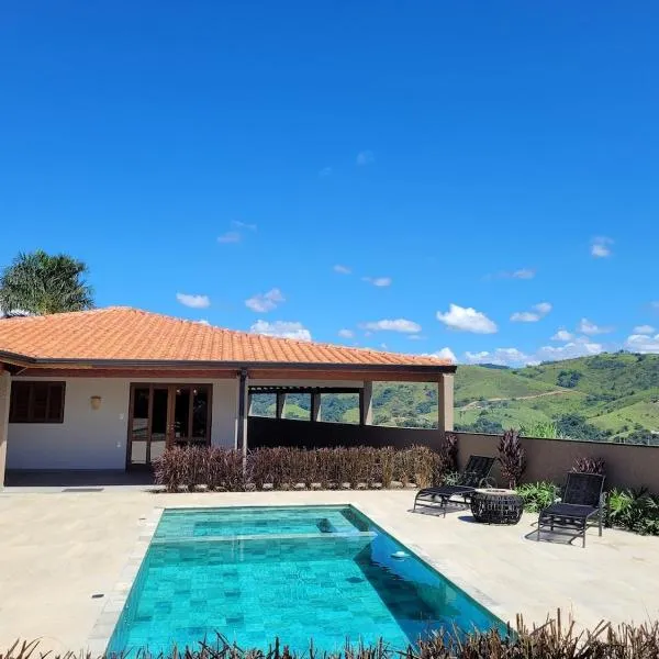 Chácara Pôr do Sol, hotel en Socorro