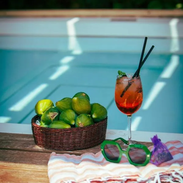 Casale Elisa Country Hotel, hotel em Ladispoli