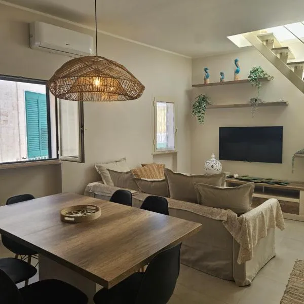 PURA VITA apartments, hotel in Monopoli