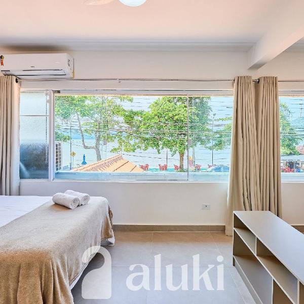 Frente ao mar na orla do Itaguá | Roupas de cama - Foto 2